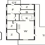 Feriehus 8 Person In Isfjorden-by Traum Torvik