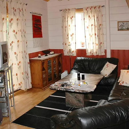 Tatil Evi 8 Person In Isfjorden-by Traum Torvik