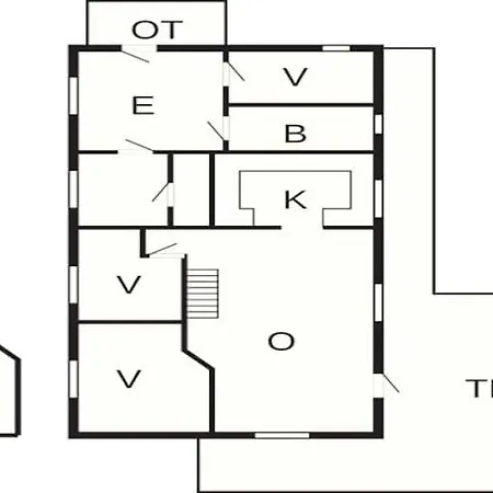 8 Person In Isfjorden-by Traum Tatil Evi *