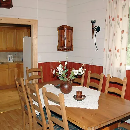 8 Person In Isfjorden-by Traum Feriehus *
