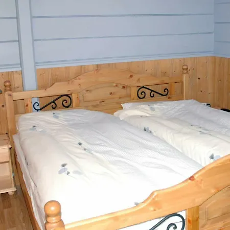 8 Person In Isfjorden-by Traum Ferienhaus *