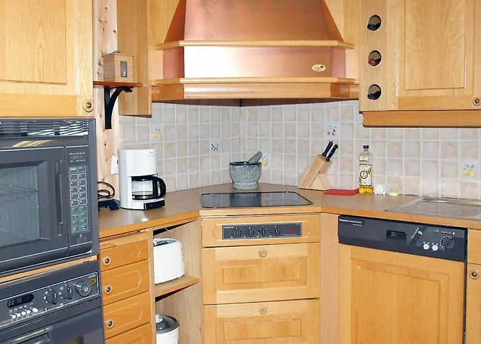 Casa vacanze 8 Person In Isfjorden-by Traum *