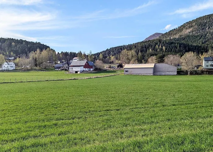 Casa vacanze 8 Person In Isfjorden-by Traum Torvik