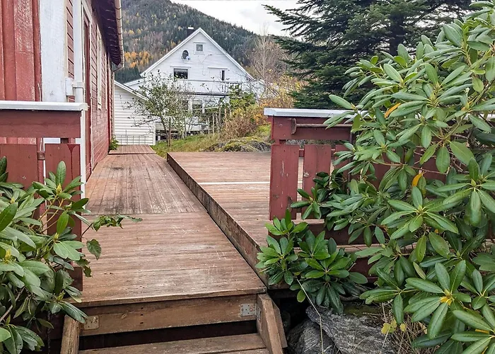 Σπίτι διακοπών 8 Person In Isfjorden-by Traum *