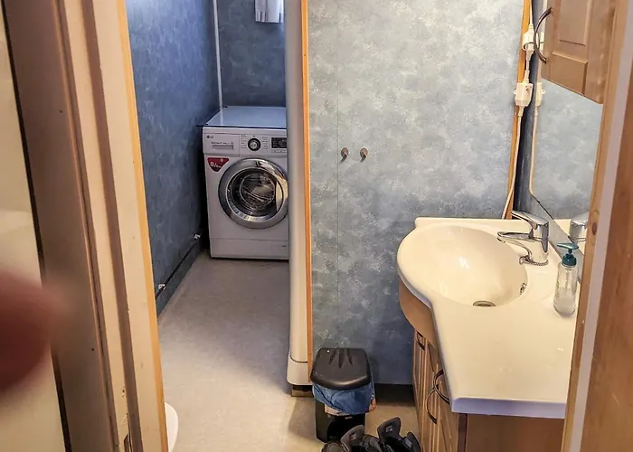 8 Person In Isfjorden-by Traum Casa vacanze