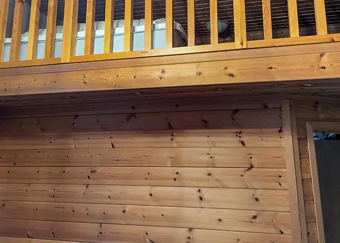 Casa vacanze 8 Person In Isfjorden-by Traum