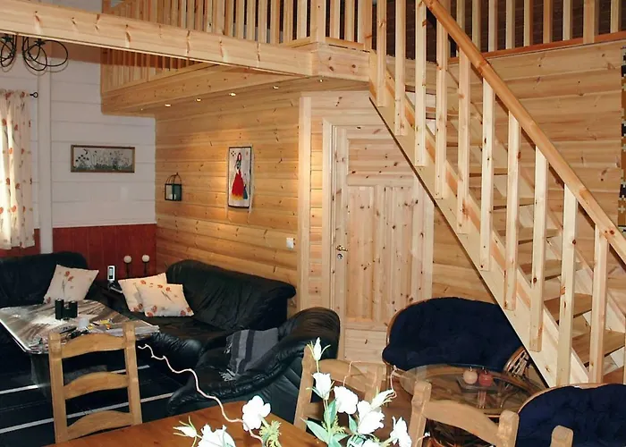 Casa vacanze 8 Person In Isfjorden-by Traum
