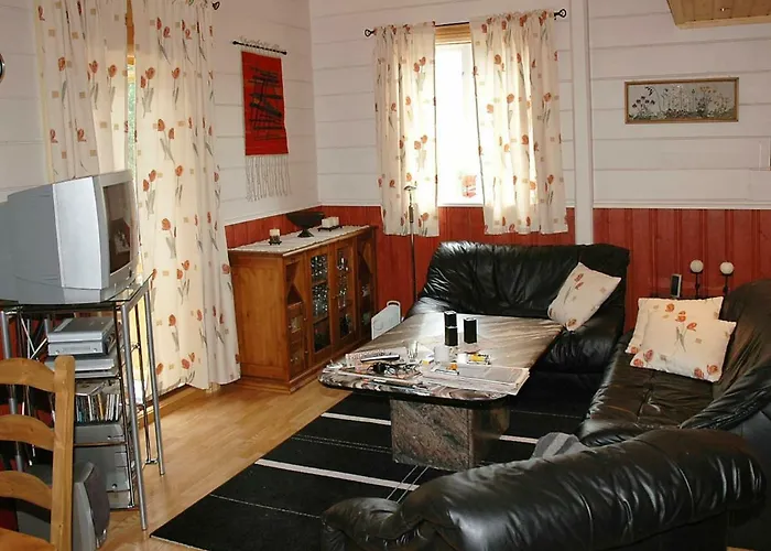 8 Person In Isfjorden-by Traum Casa vacanze *